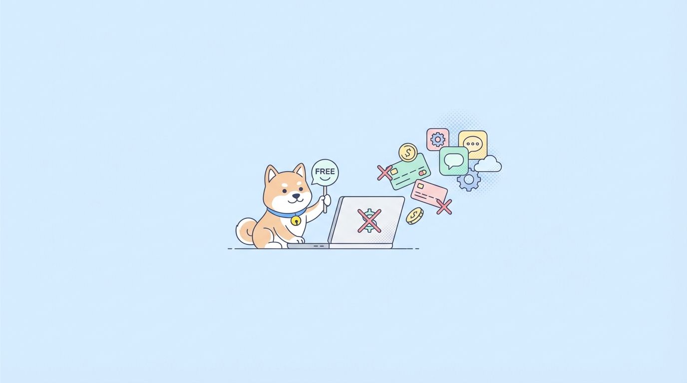 How to Build a Full-Stack App for Free in 2026 (No Credit Card Required)