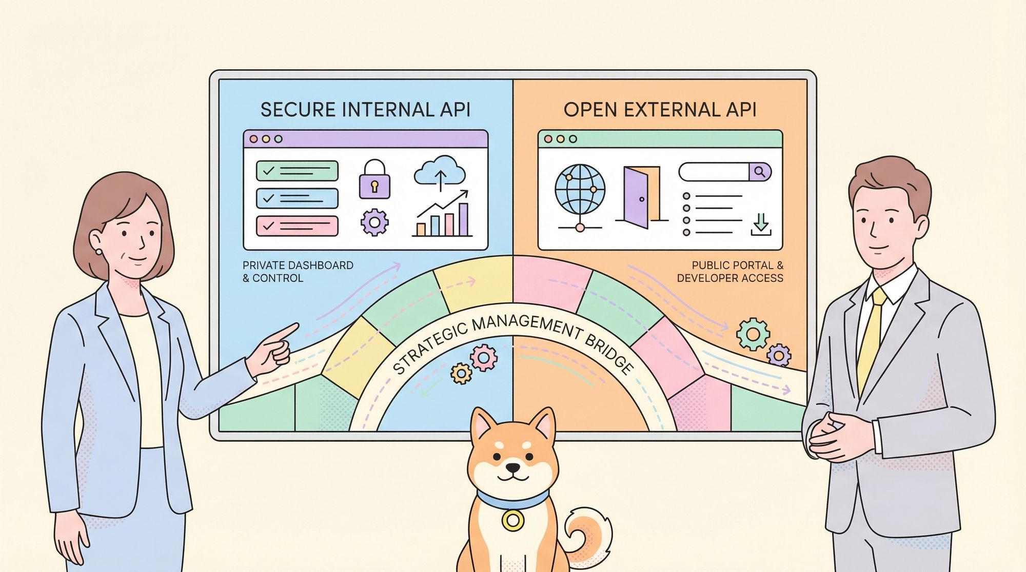 How to Manage Internal vs External API: Complete Guide