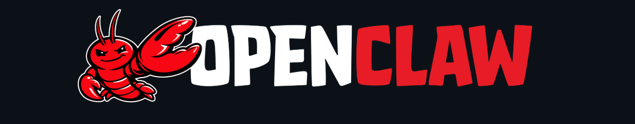 Logo do OpenClaw