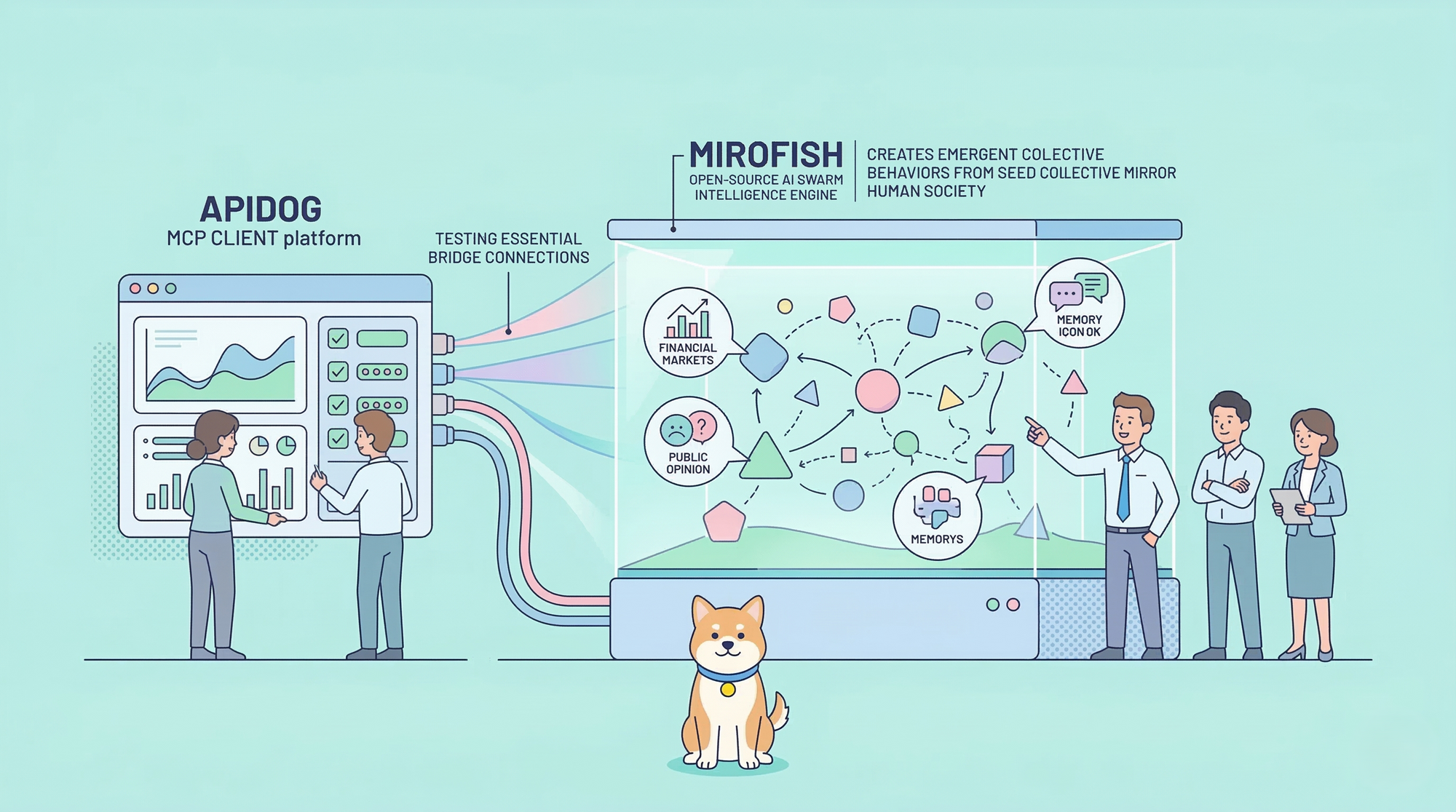 MiroFish: the Open Source AI Engine Predicting Everything