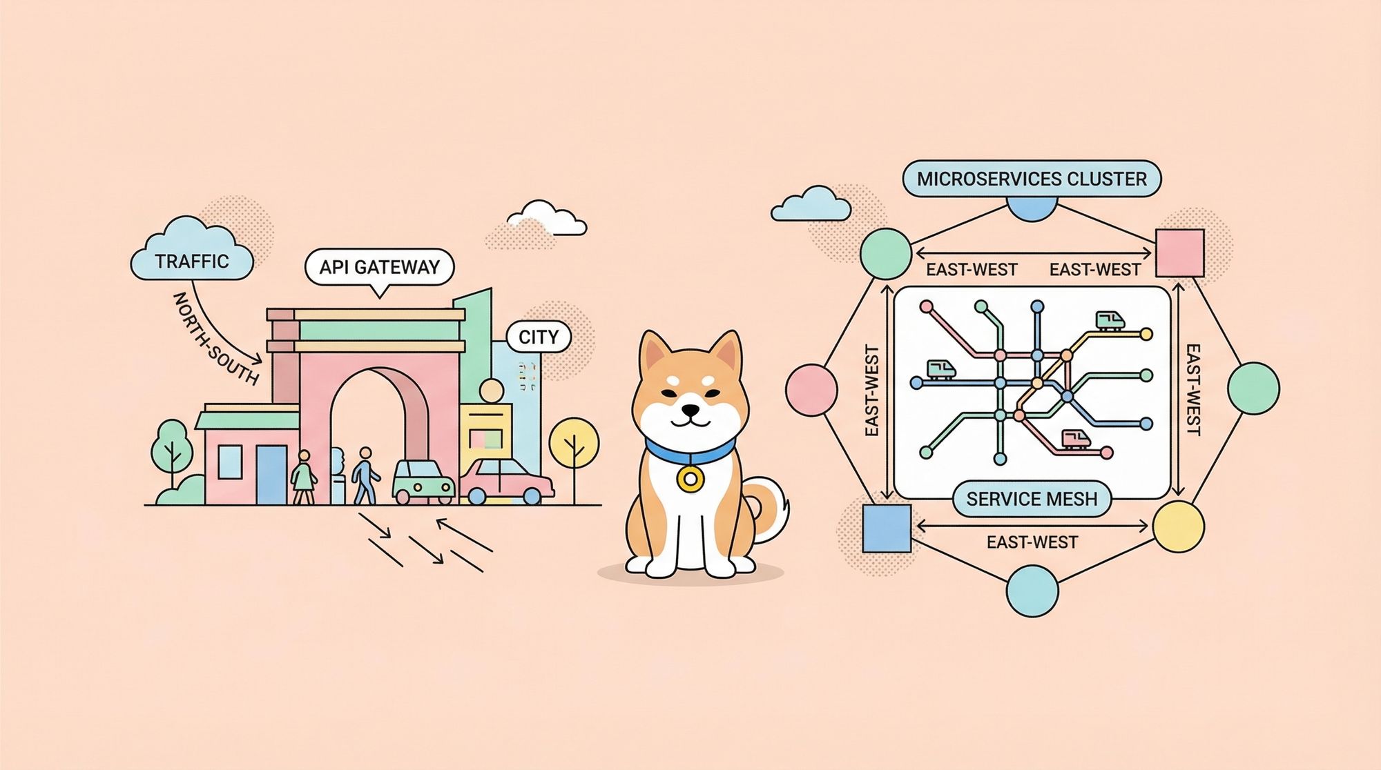Service Mesh vs API Gateway: The Only Guide You’ll Ever Need