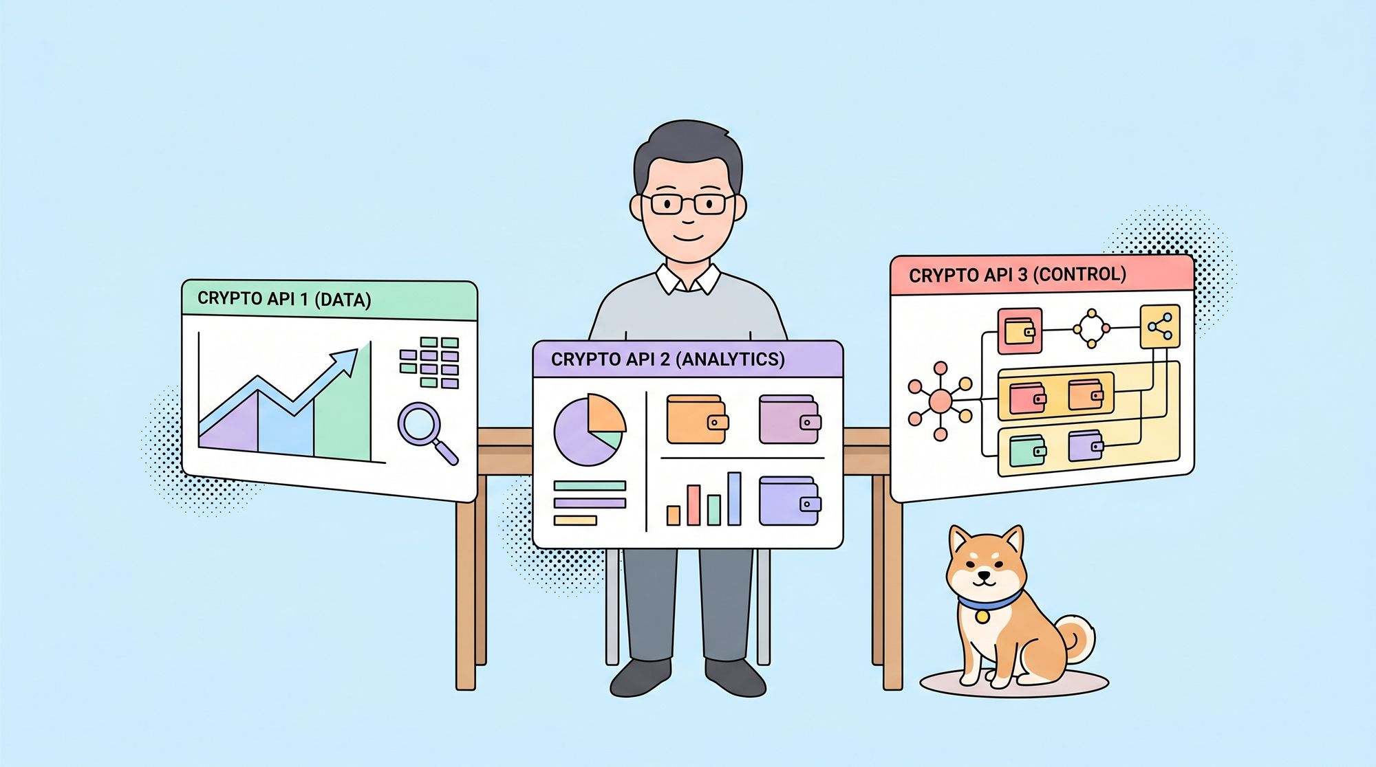 CoinStats API vs CoinMarketCap API vs CoinGecko API: An Expert Review for Developers