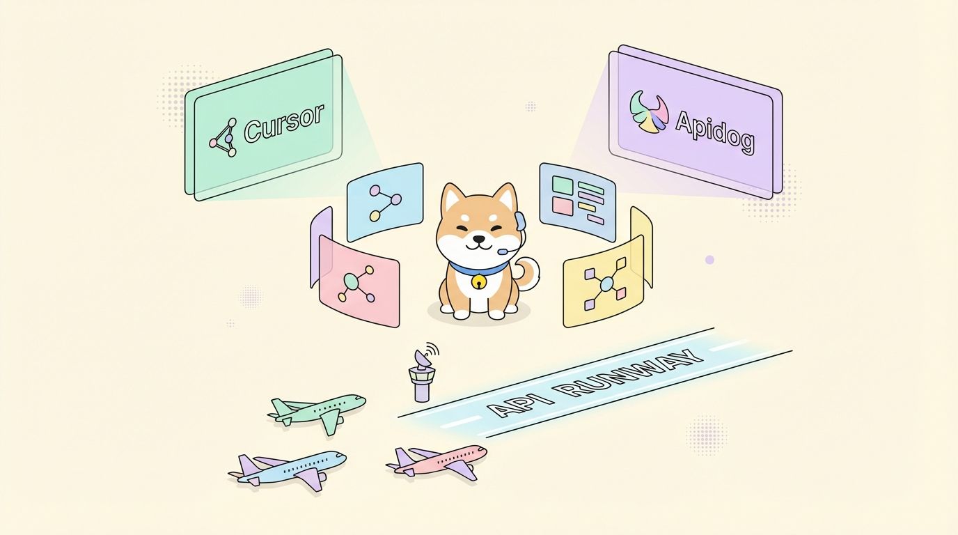 What does Cursor 3 mean for API developers?