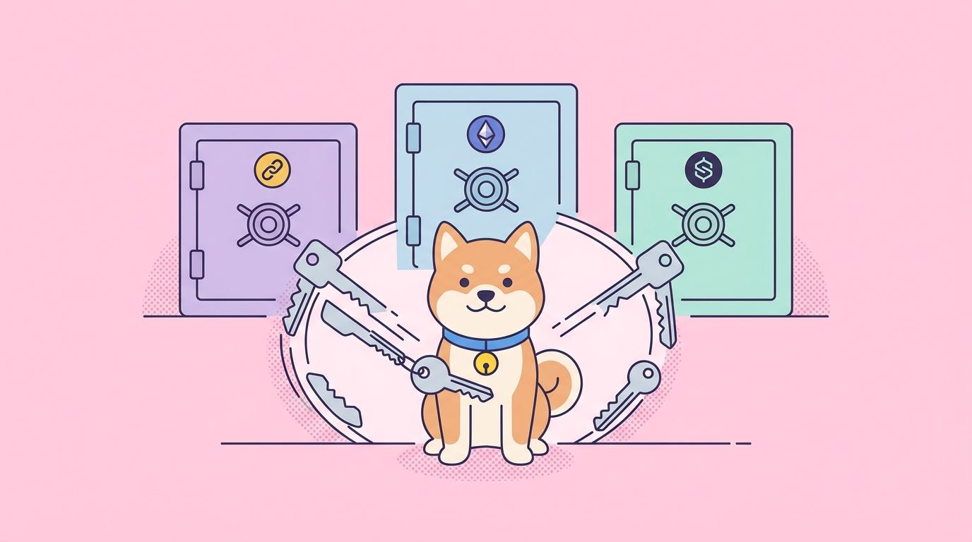 API Ví Crypto Tốt Nhất 2026: Ví Nhúng cho Ứng Dụng