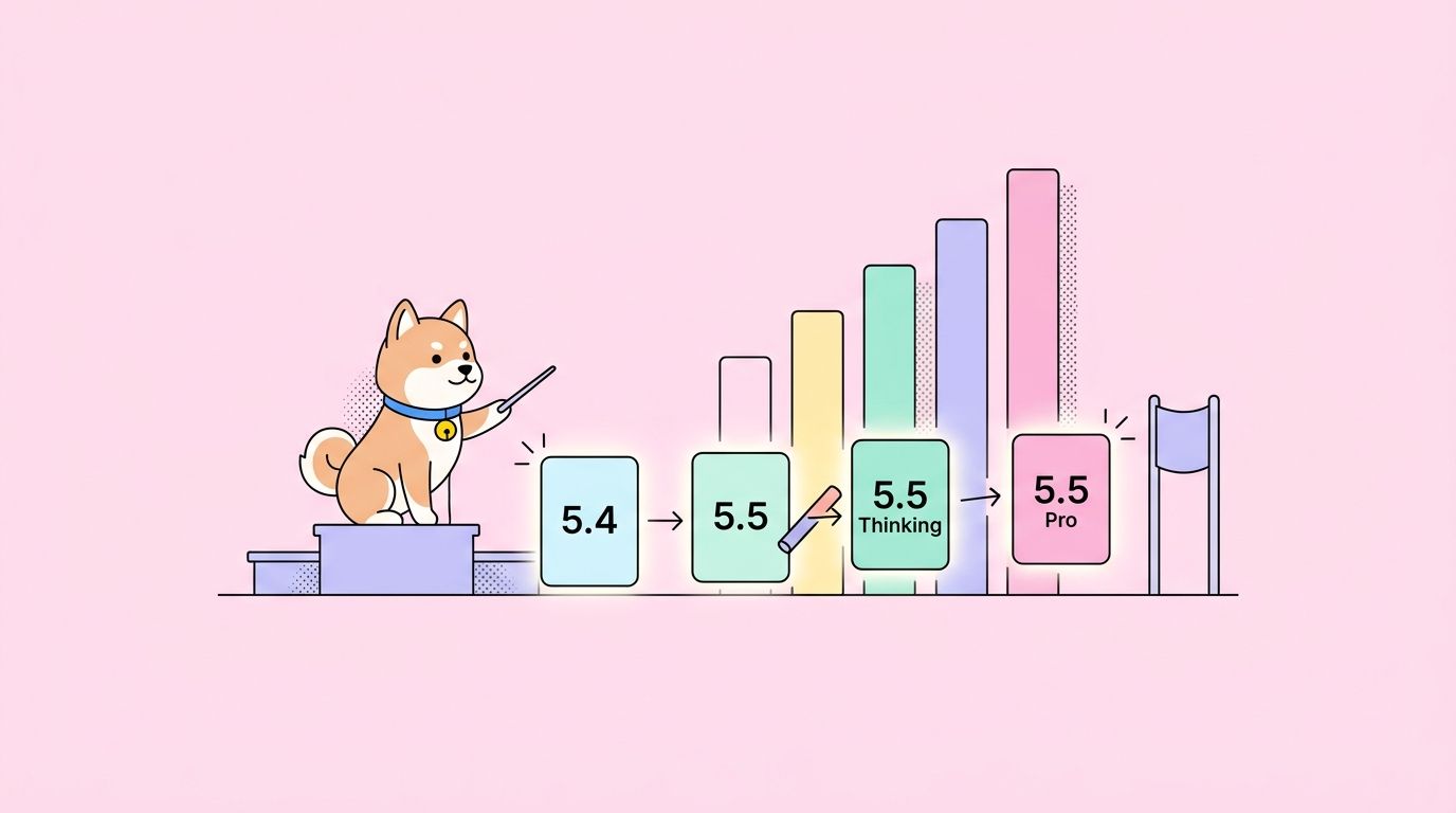 What Is GPT-5.5? OpenAI's New Frontier Model Explained