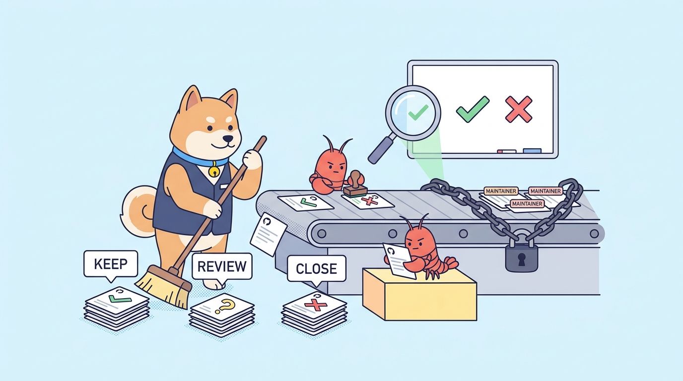 ClawSweeper: How OpenClaw's Codex Bot Triages 7,000 GitHub Issues Without Closing the Wrong Ones