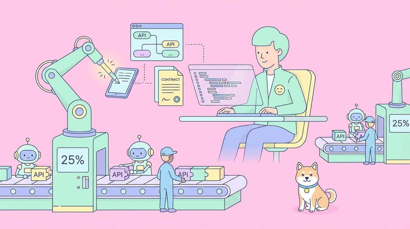 Google Agent Smith Writes 25% of Google's Code: What API Teams Should Know