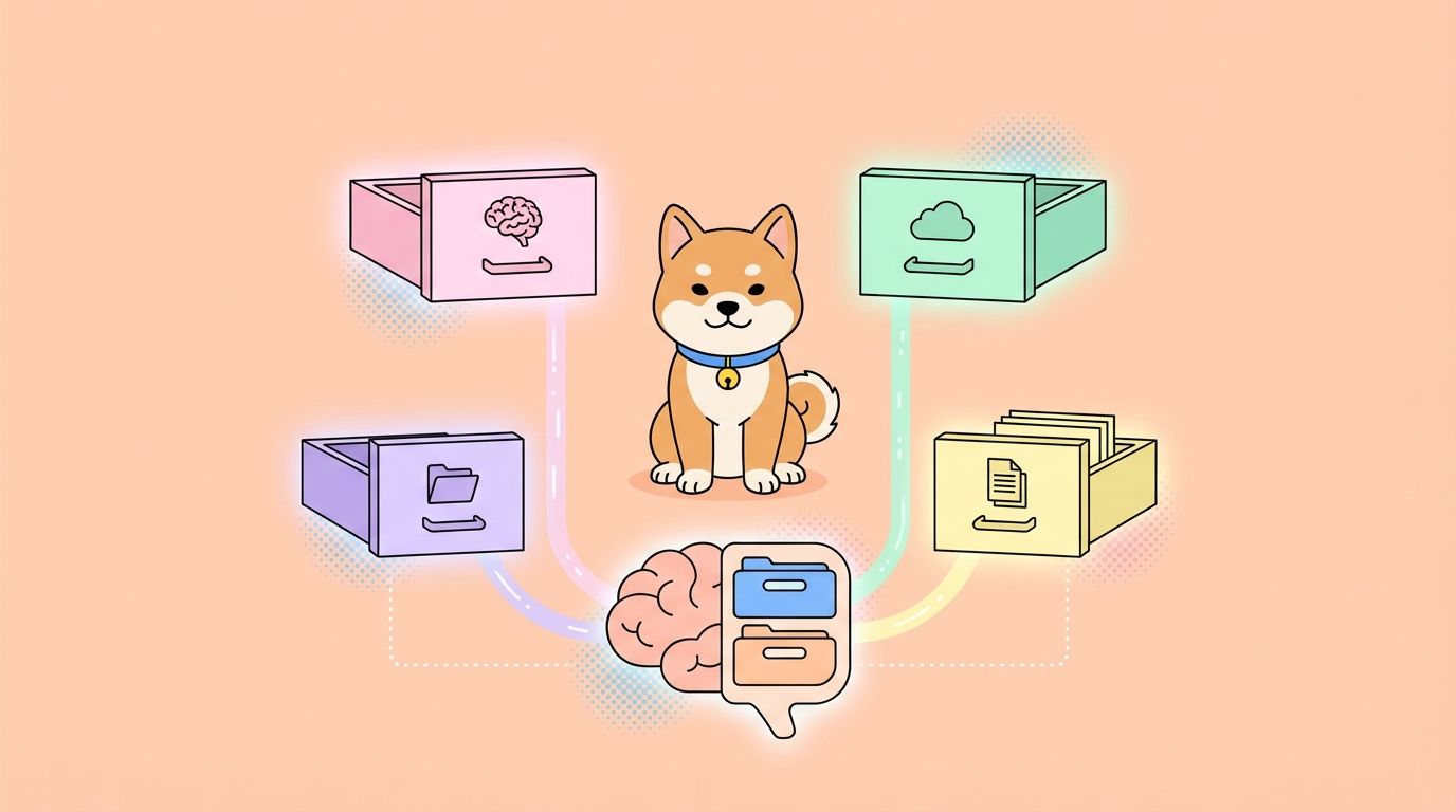 How AI agent memory works (and how to test it via API)