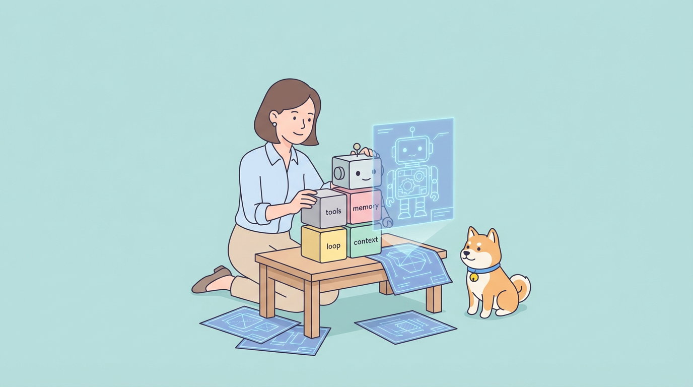 How to Build Your Own Claude Code?