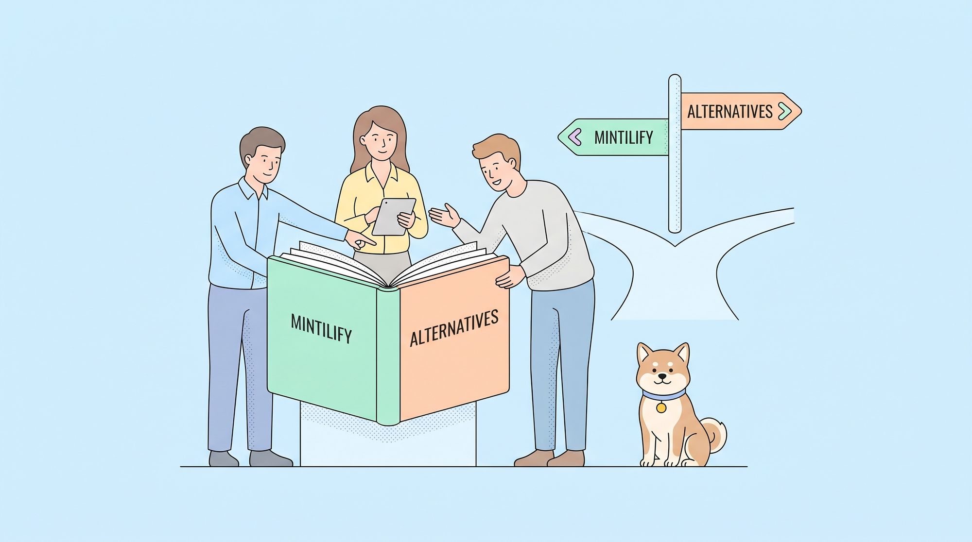Top 5 Mintilify Alternatives