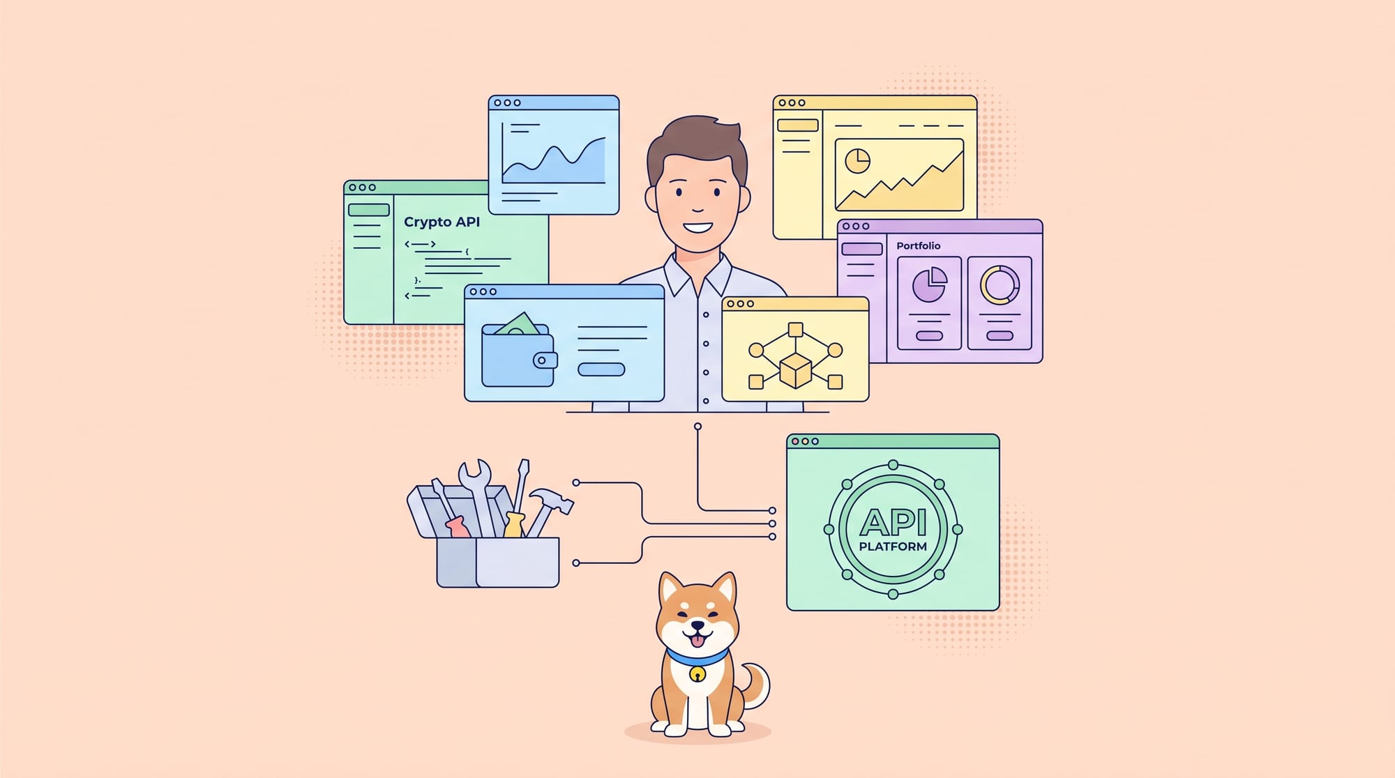 Best Free Crypto APIs in 2026 for Developers