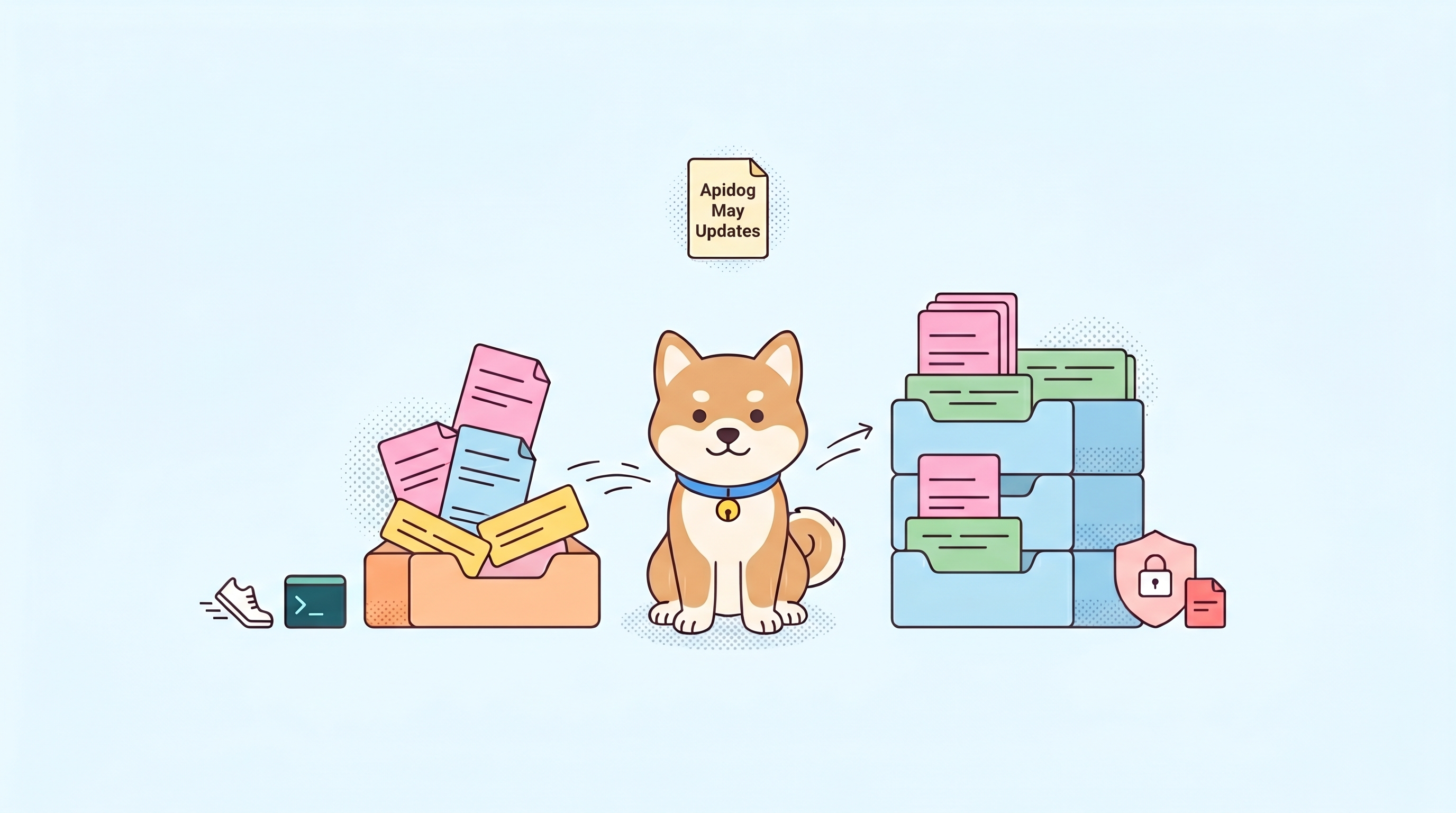 APIDOG May Updates: Smarter Postman Migration, Auth Security Controls, and Non-Root Runner