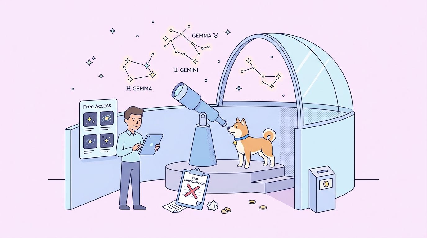 Get Free Unlimited Gemini API