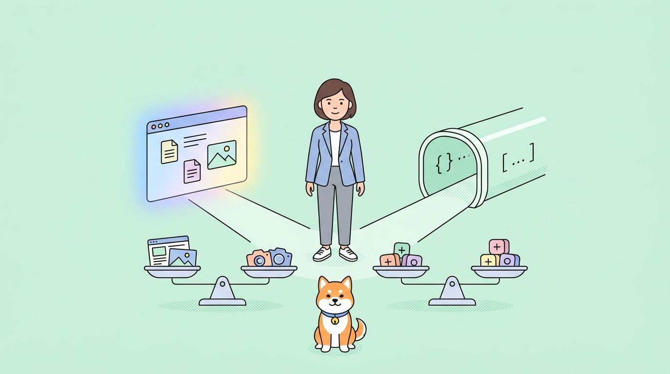 Computer Use vs Structured APIs: When Each Wins (2026)