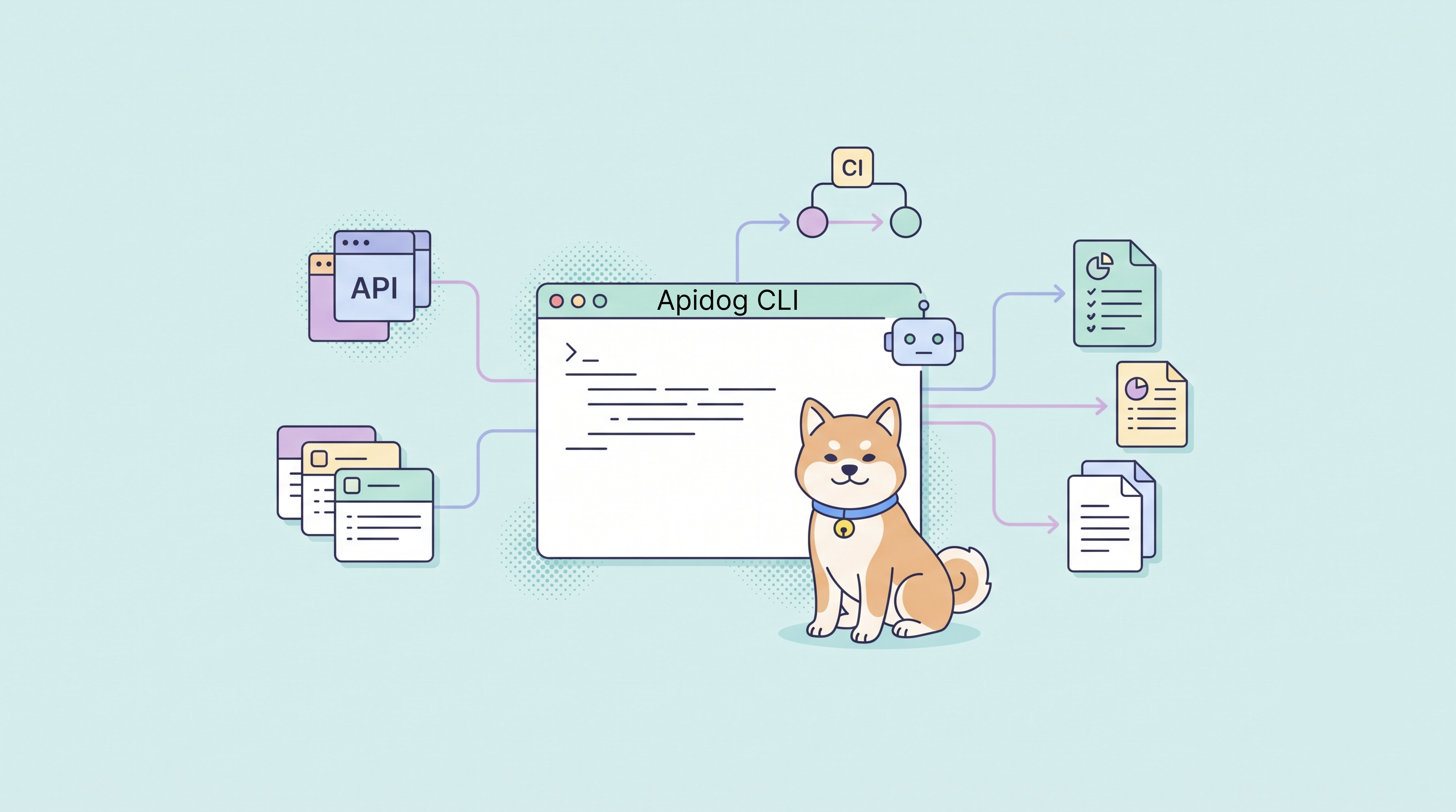 From Test Runner to Agent Workflow Layer: What's New in Apidog CLI