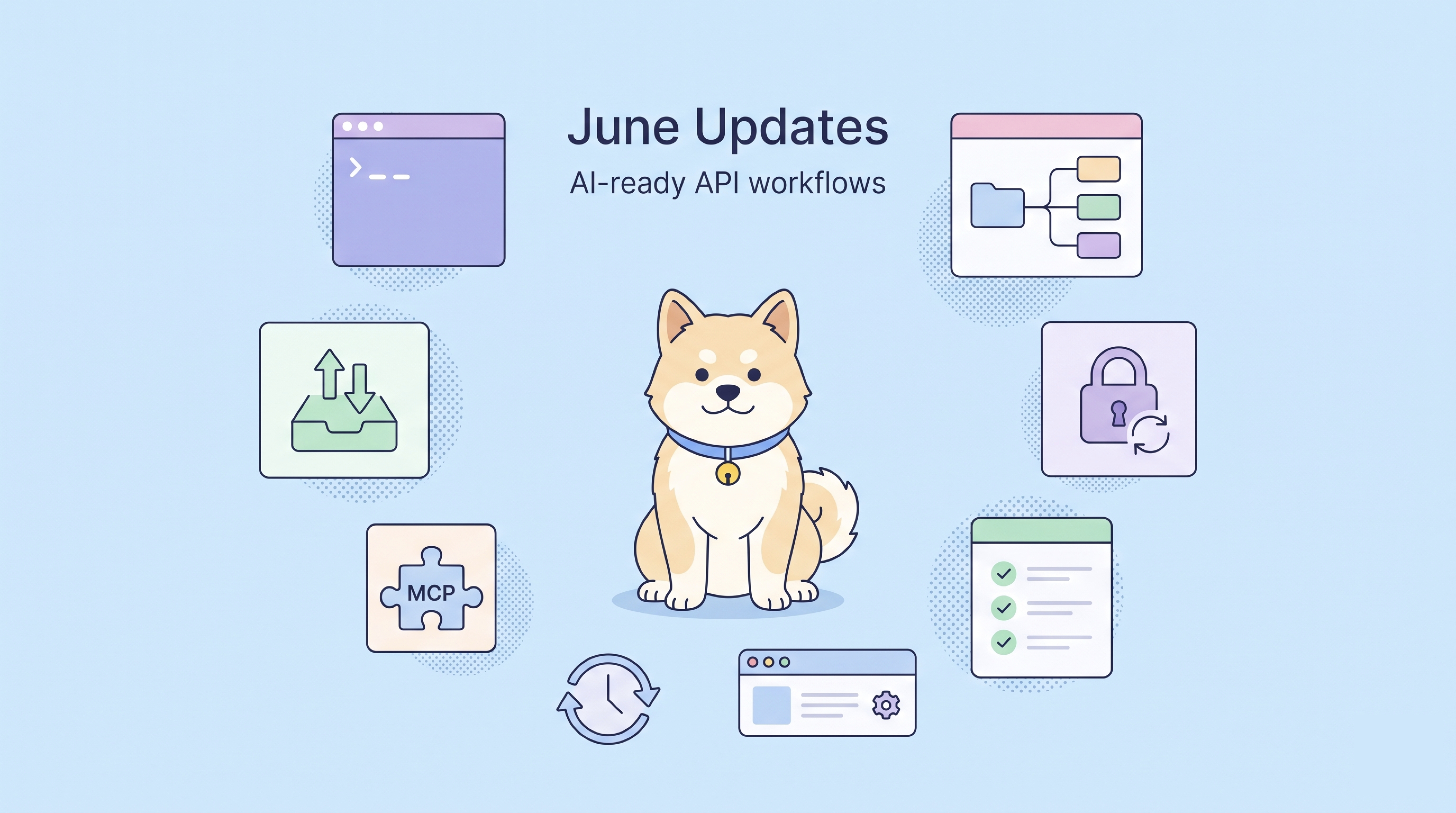 APIDOG June Updates: AI-Powered CLI Workflows, Smoother Imports, and OAuth 2.0 Auto Refresh
