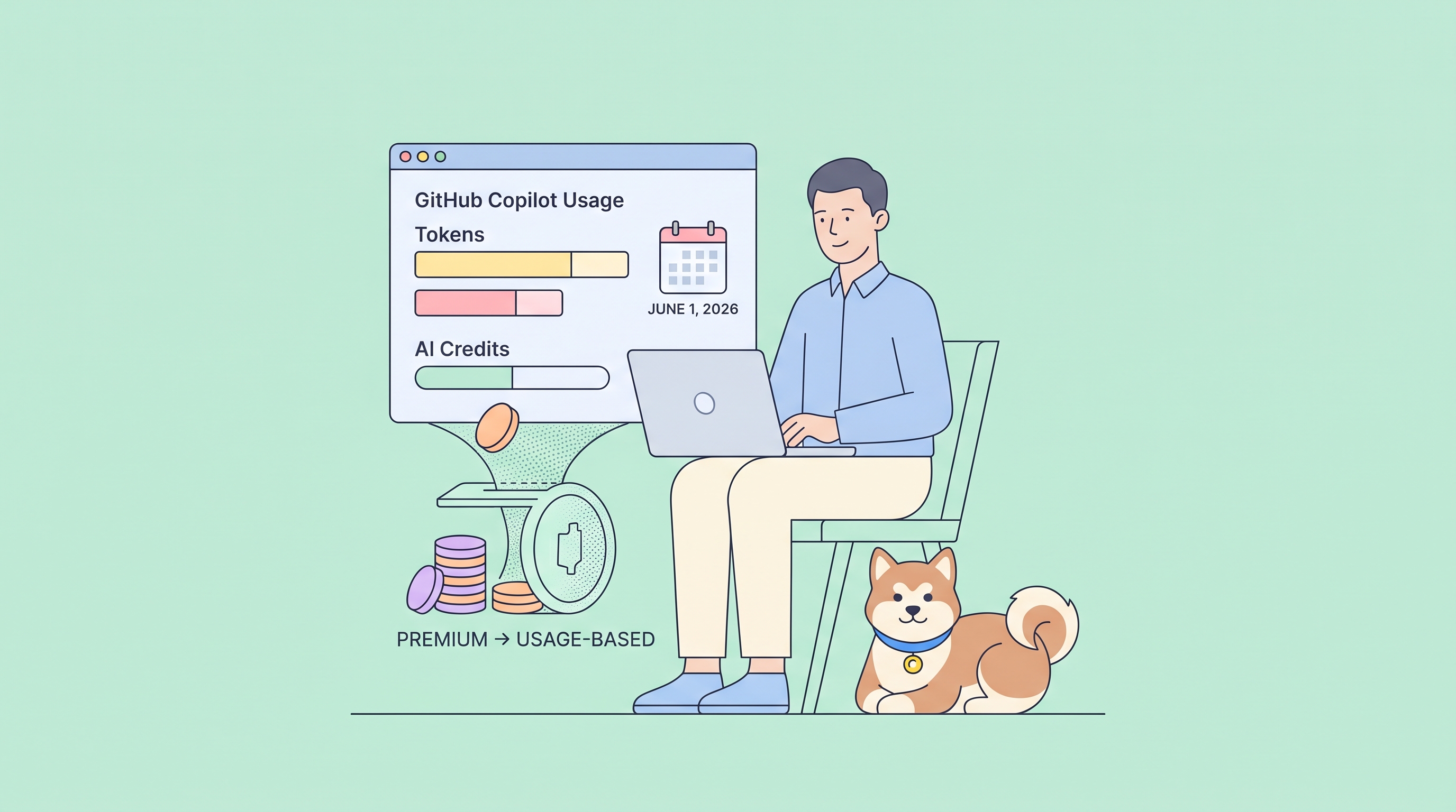 GitHub Copilot Pricing Changes: AI Credits System Explained