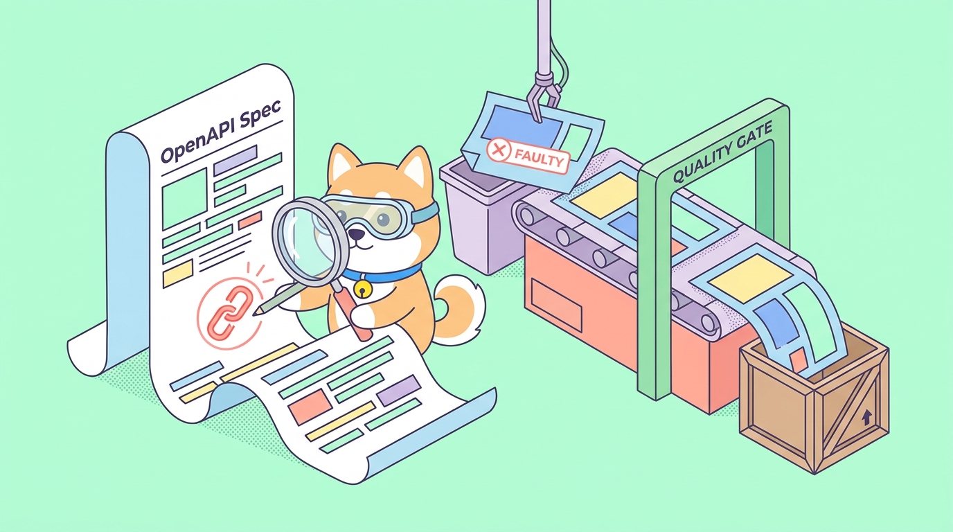مدقق Swagger: اكتشف أخطاء مواصفات OpenAPI قبل النشر