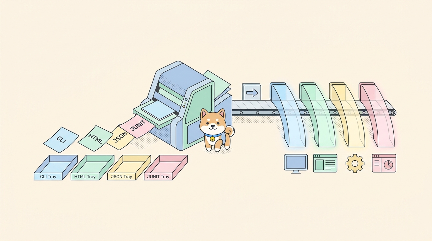 Apidog CLI Test Raporları: CLI, HTML ve JSON Çıktıları Oluşturma