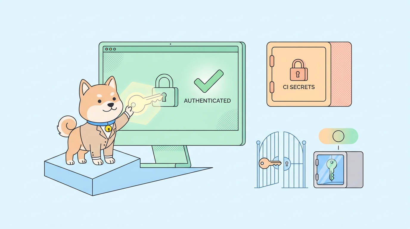 كيفية مصادقة Apidog CLI: تسجيل الدخول، التوكنات، وأسرار CI