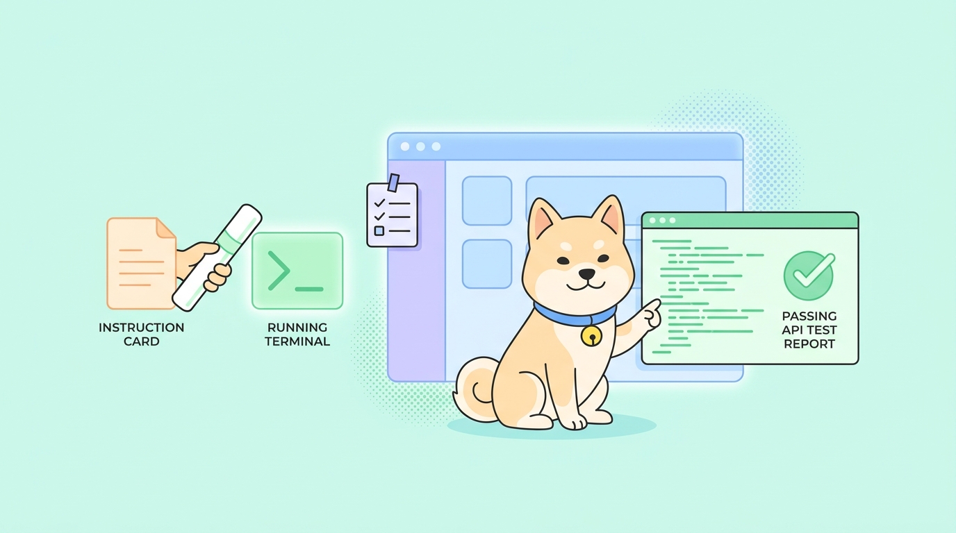 How to Use the Apidog CLI in Cursor