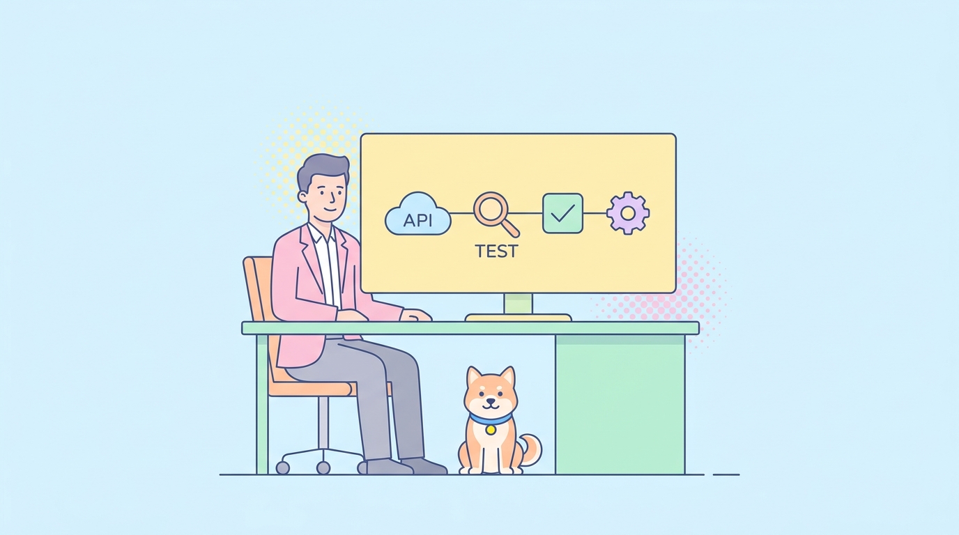 Headless API testing tool: run API tests with no GUI, in CI