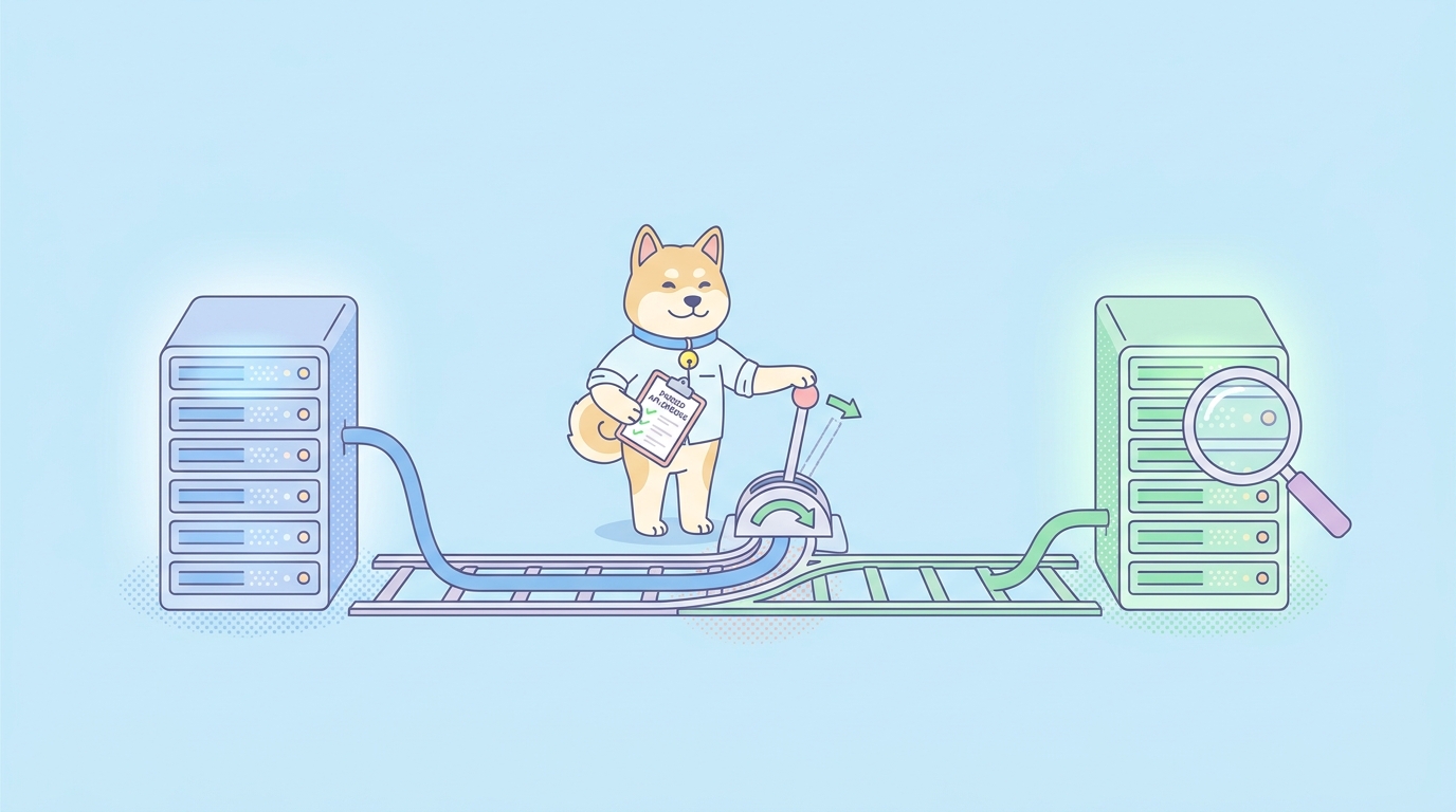 APIのブルーグリーンデプロイメント：本番切り替え前のテスト戦略