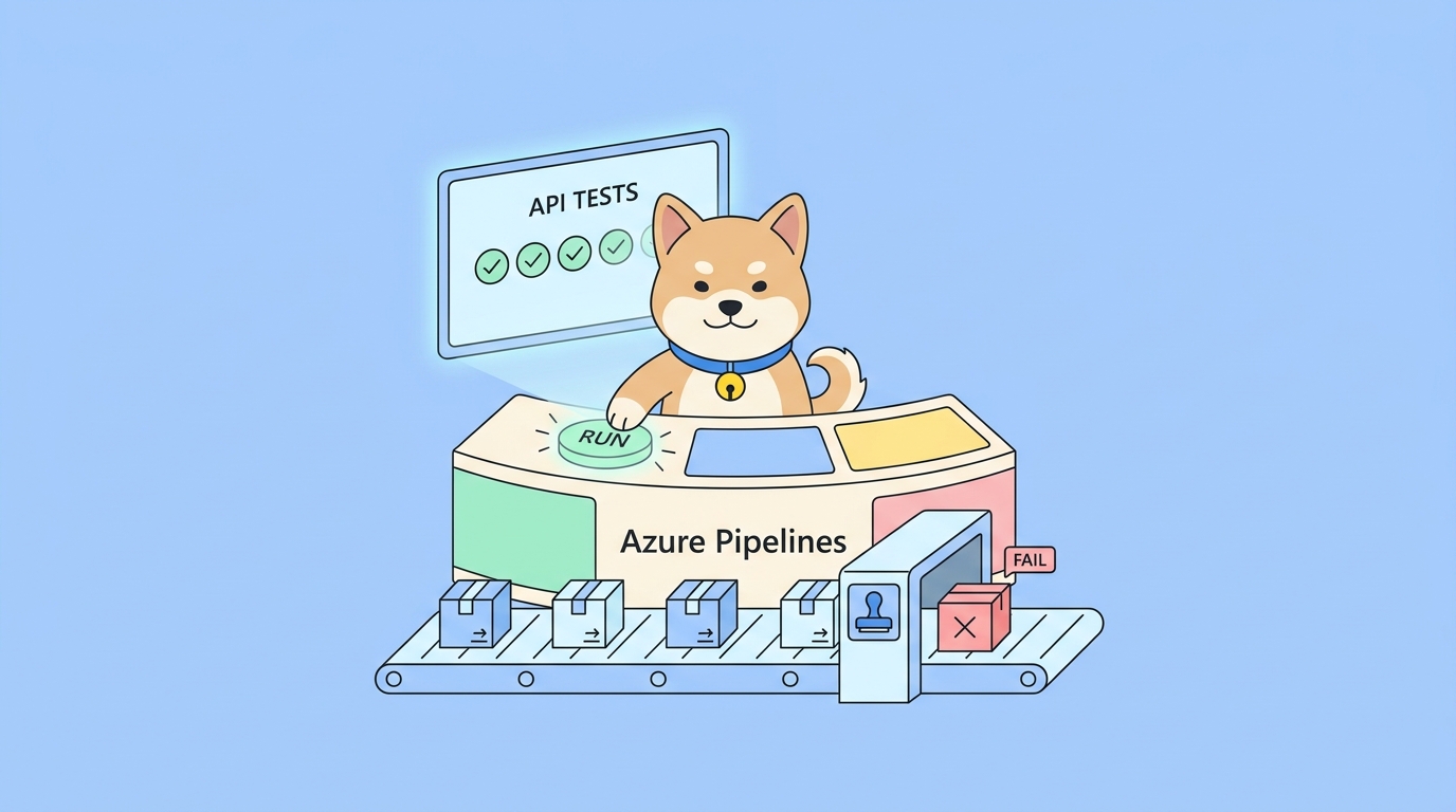 How to Run Automated API Tests in Azure Pipelines (Step-by-Step)