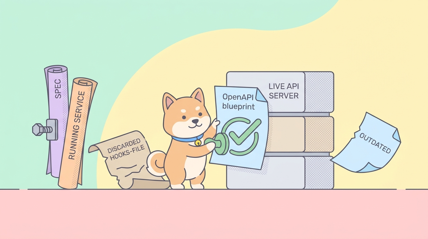 How to Validate Your API Against Its Spec Without Dredd