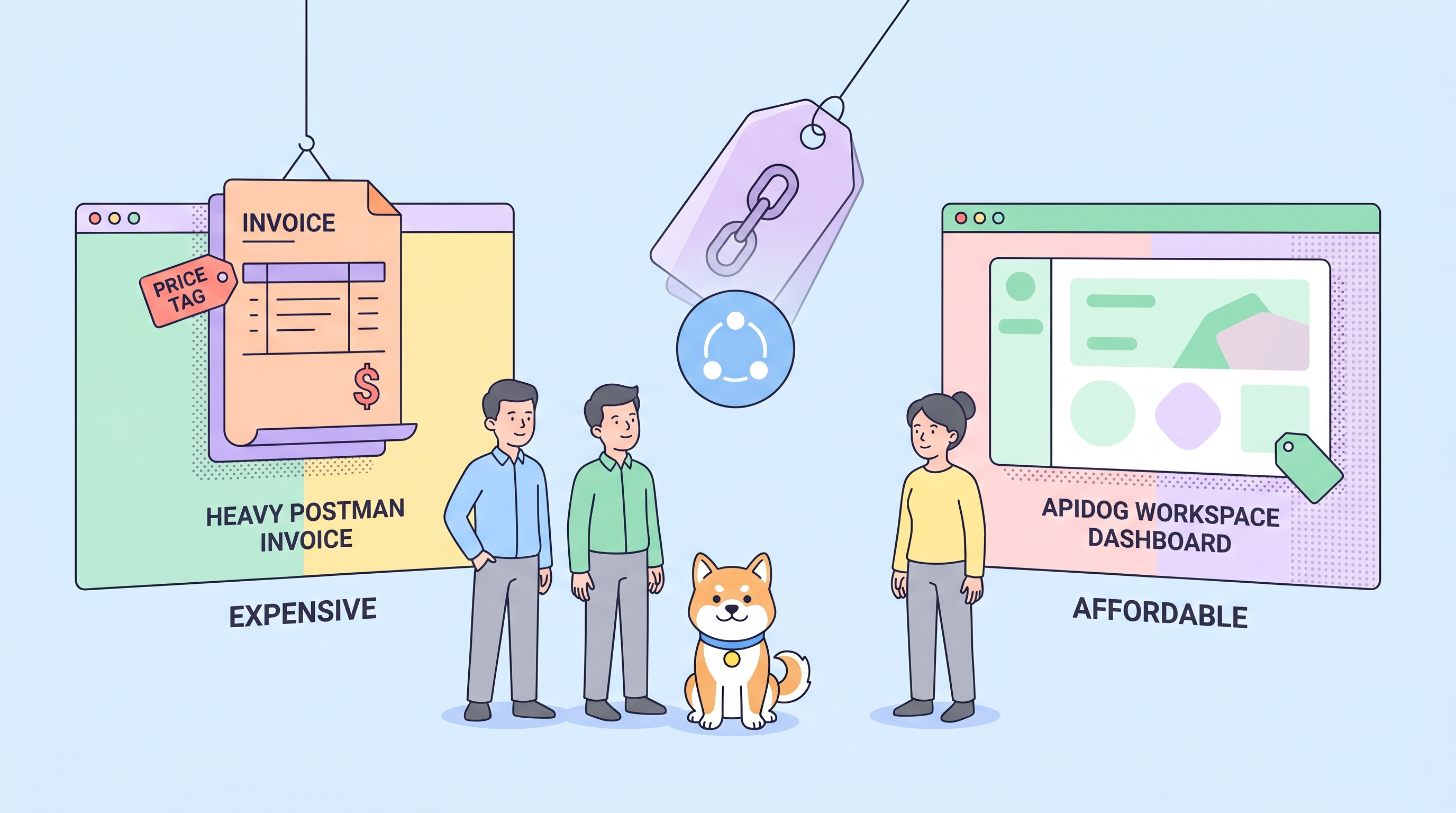 Postman Costs Too Much for Teams: Best Alternative?