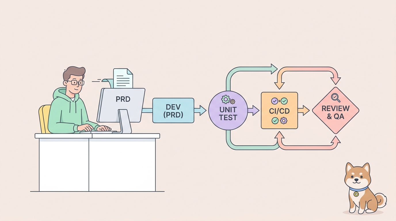 From PRD to Testing Loop: A Complete Agent Workflow with Apidog CLI