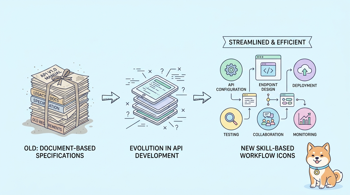 Spec-First Was Yesterday. Welcome to Skill-First.