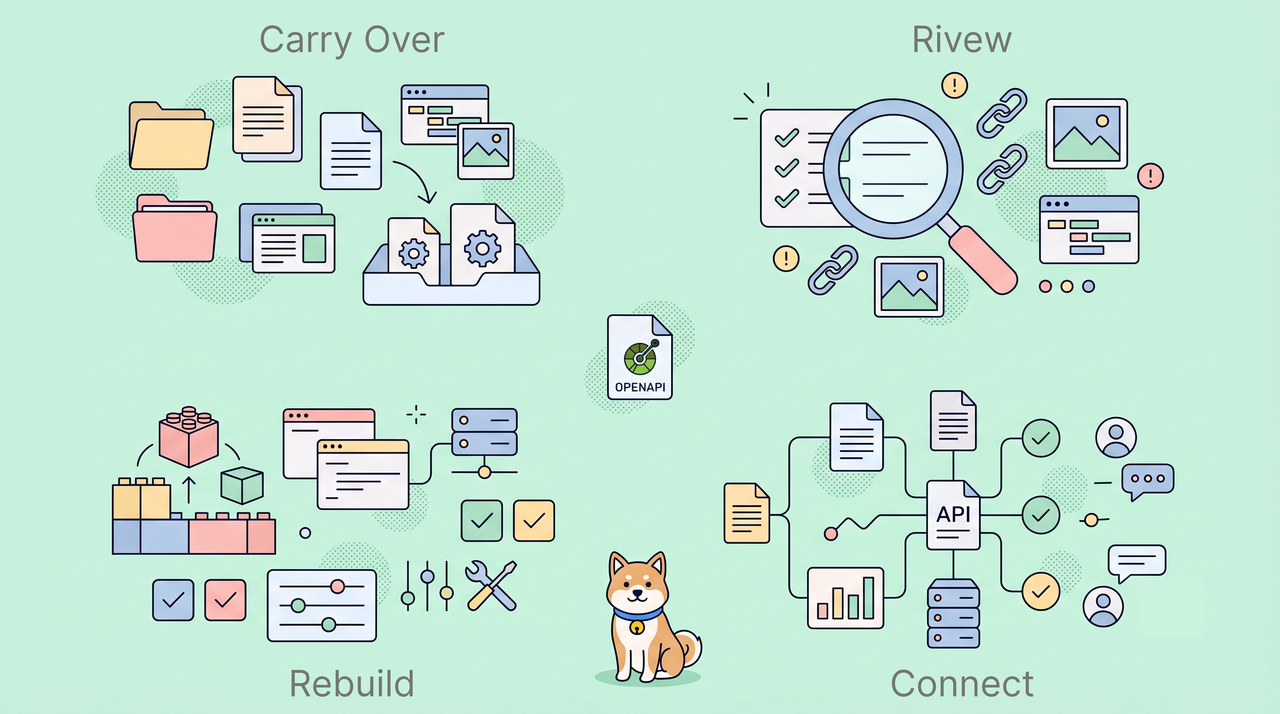 Stoplight to Postman migration workflow