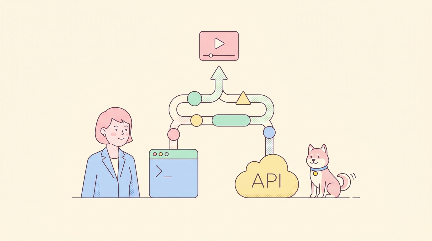 How to use the Gemini Omni 1.1 Flash API