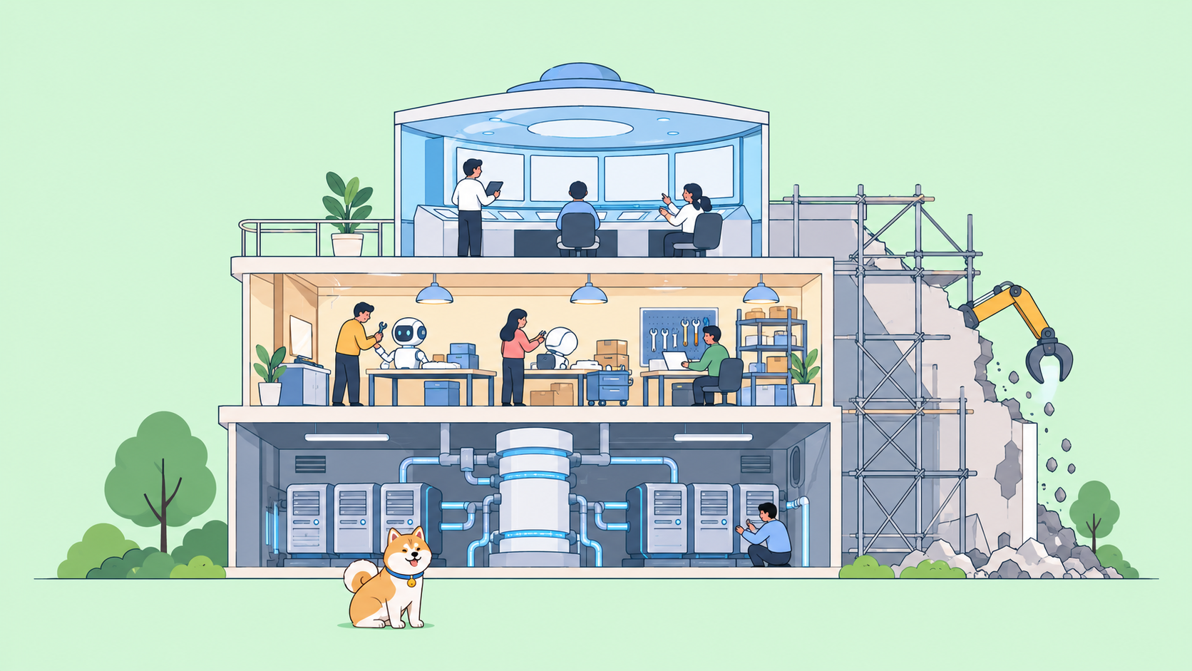 OpenAI エージェントAPI、レスポンスAPI、エージェントSDK、エージェントキット 比較：どれで開発すべきか