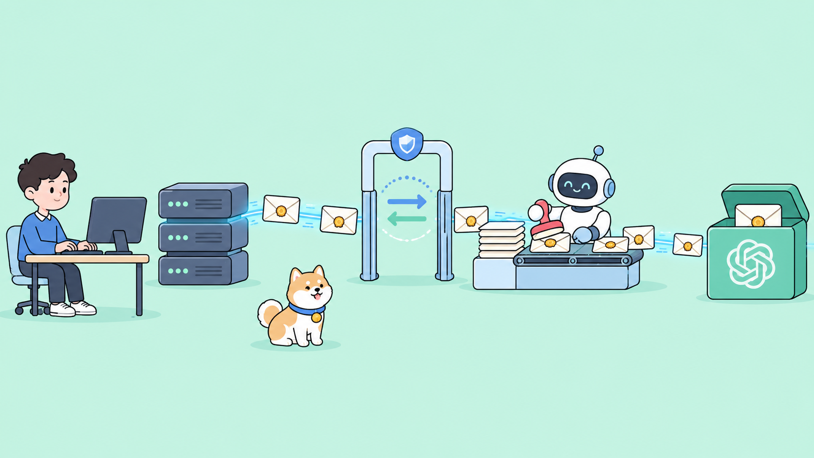MCP Events explained: build and test a webhook-emitting MCP server ChatGPT can subscribe to
