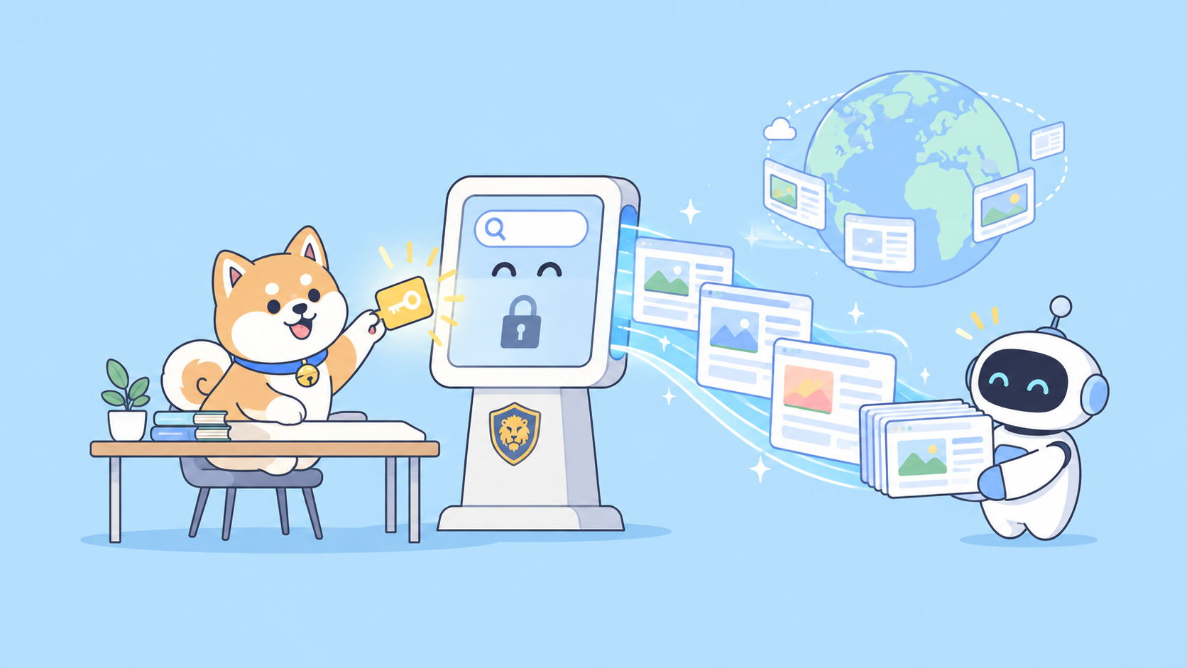 Como Obter a Chave API do Brave Search e Fazer Sua Primeira Consulta