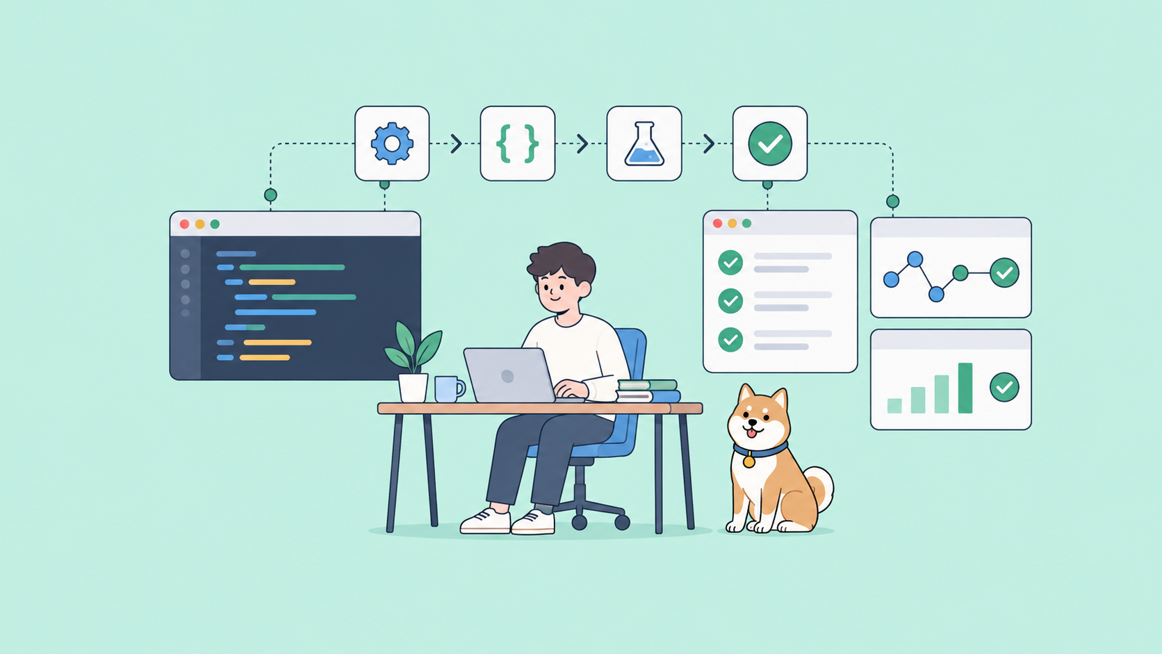 How to use Qwen-Image-2.1: diffusers code, transparent output, and an API you can test