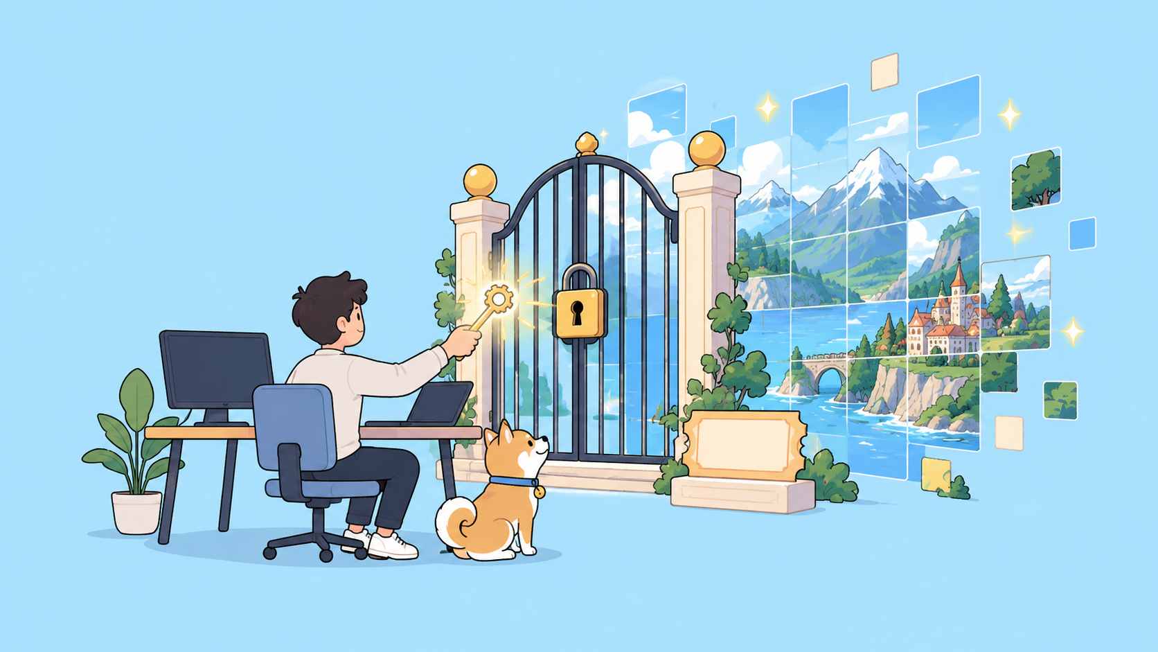API de Genie 4: cómo obtener acceso anticipado en la API de Gemini y AI Studio