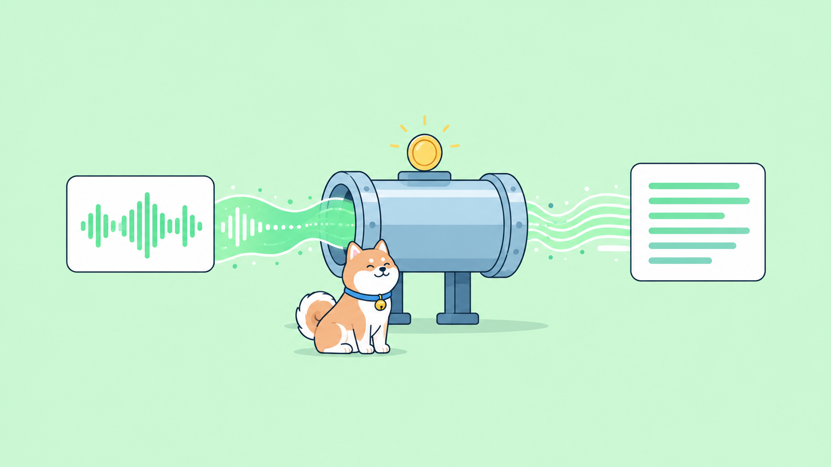 واجهة Nemotron 3.5 Transcribe API: تفريغ ساعة صوتية مقابل 12 سنتًا