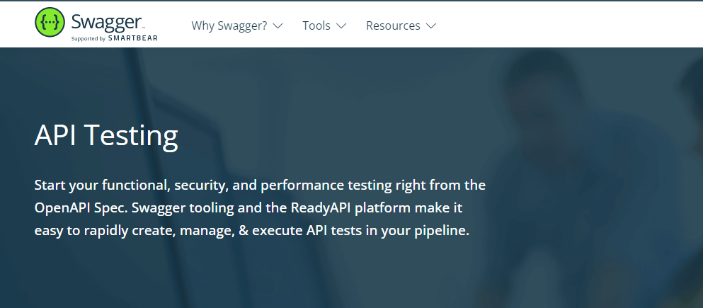 API Testing Capabilities