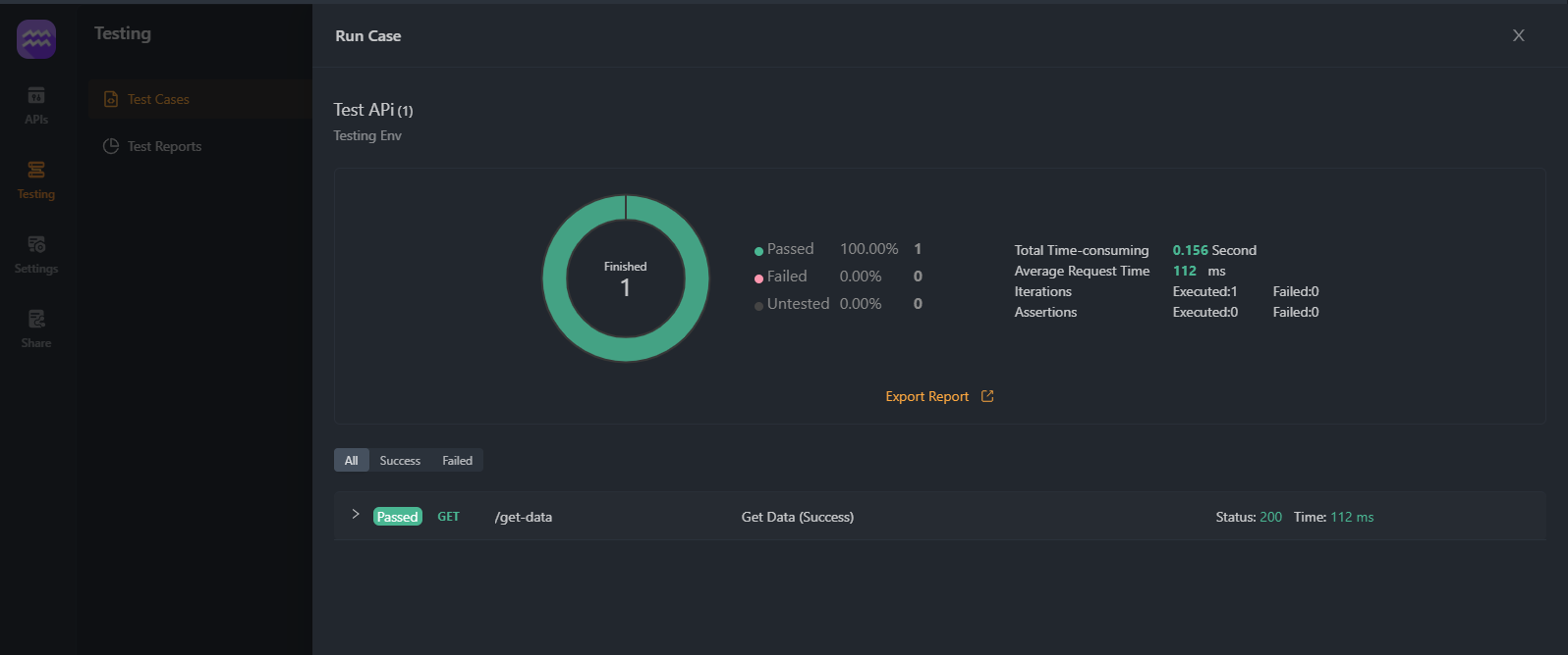 Automate Testing