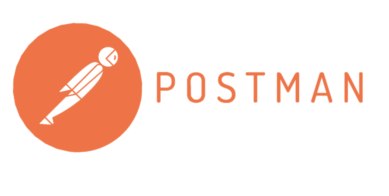 logotipo do postman