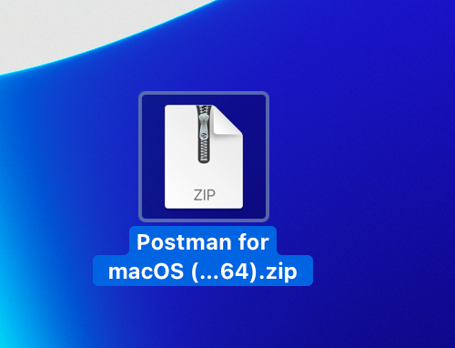 postman download macos