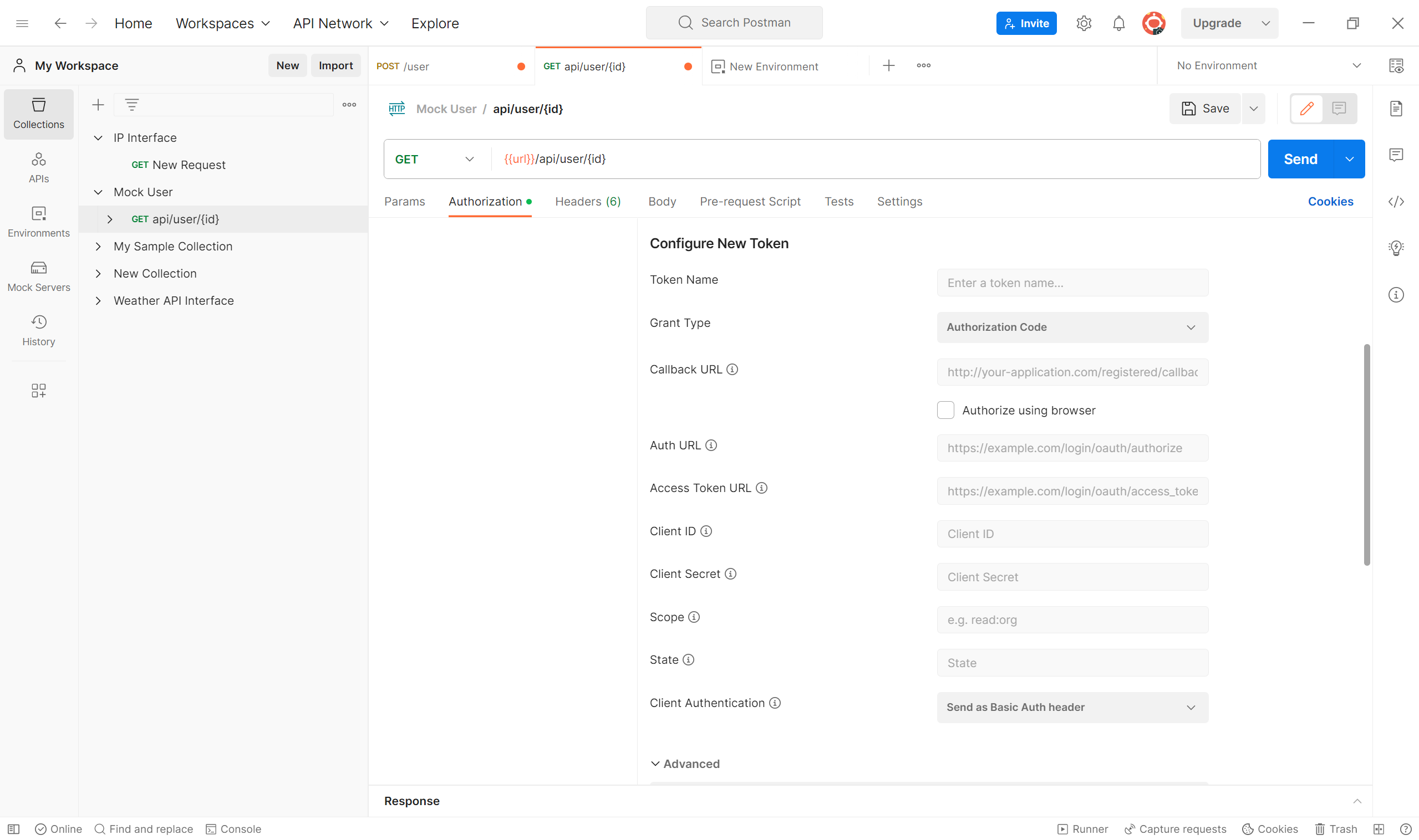 How To Access Postman OAuth 2 0 Authorization