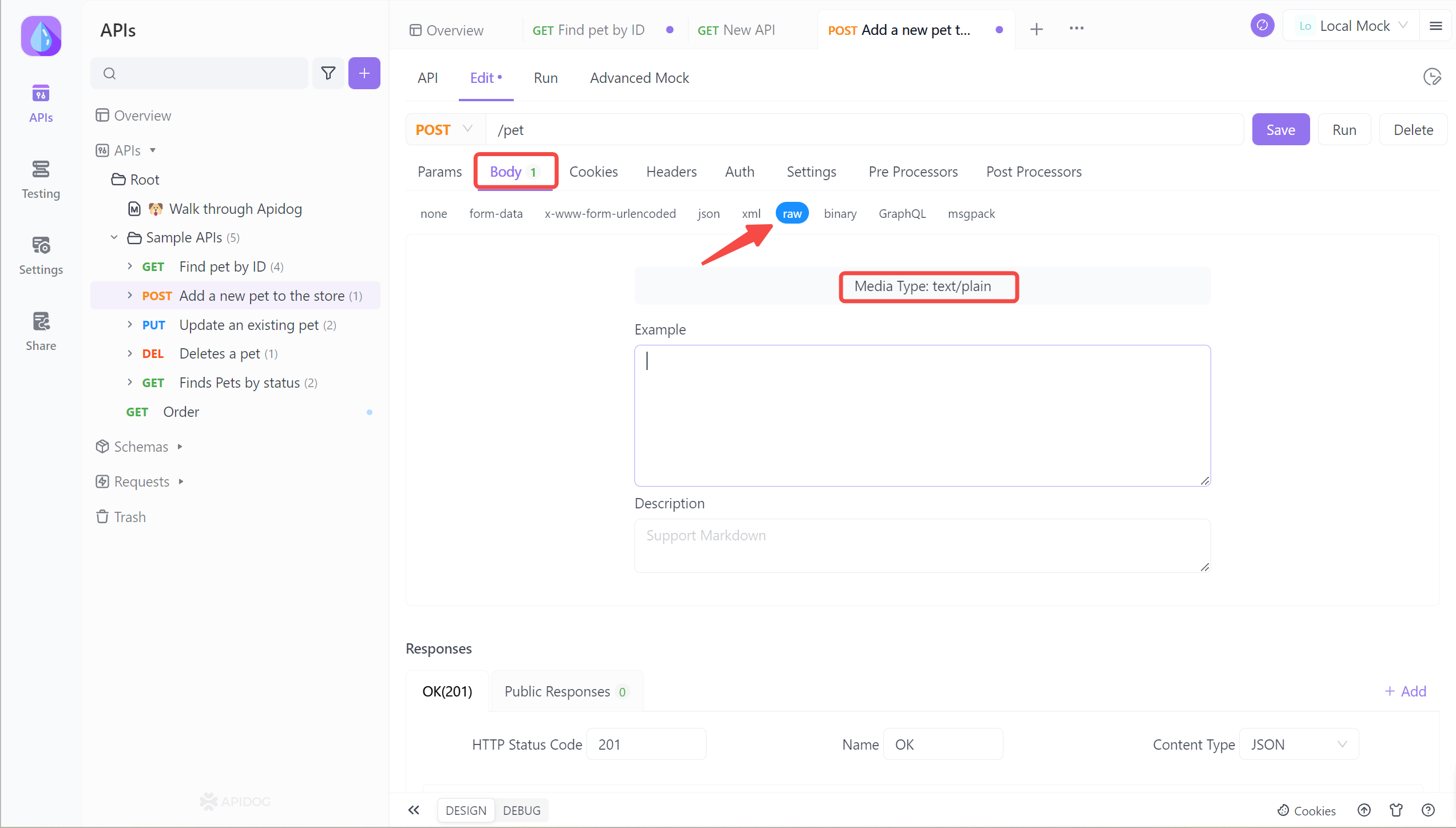 How to Upload a File in Postman