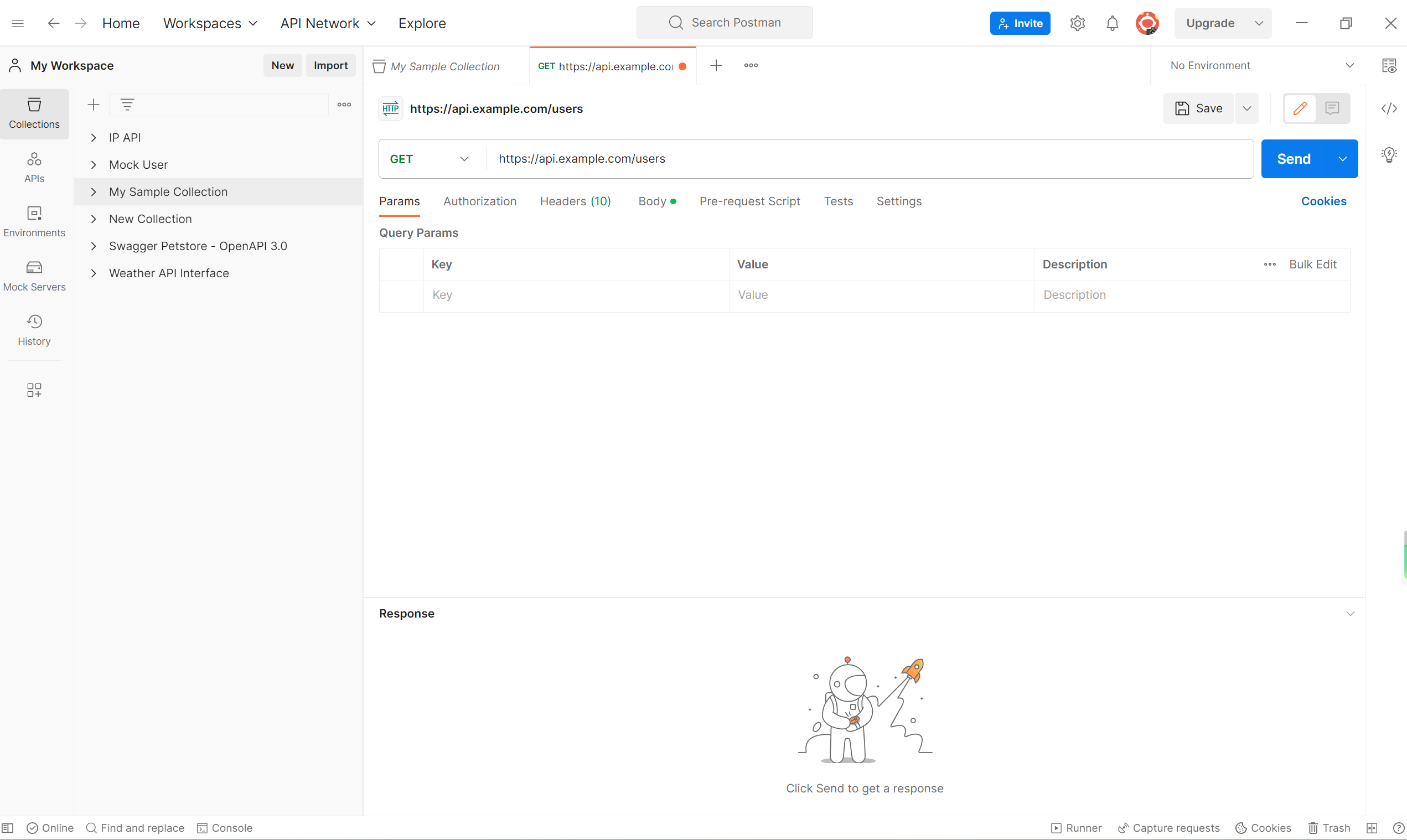 How To Import CURL Request Into Postman