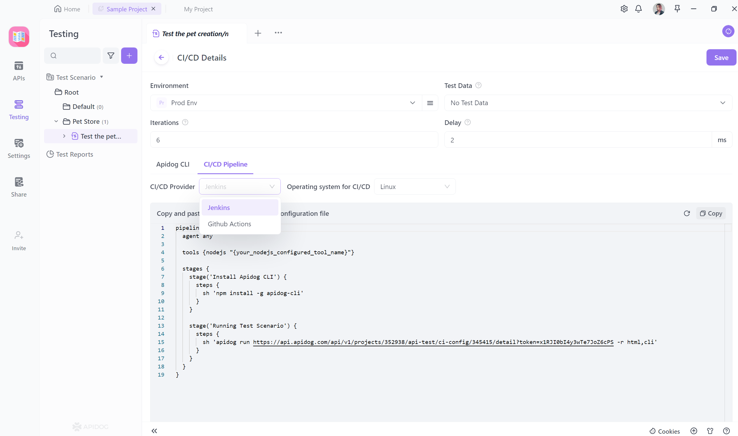How To Change Swagger UI URL Defauth Path