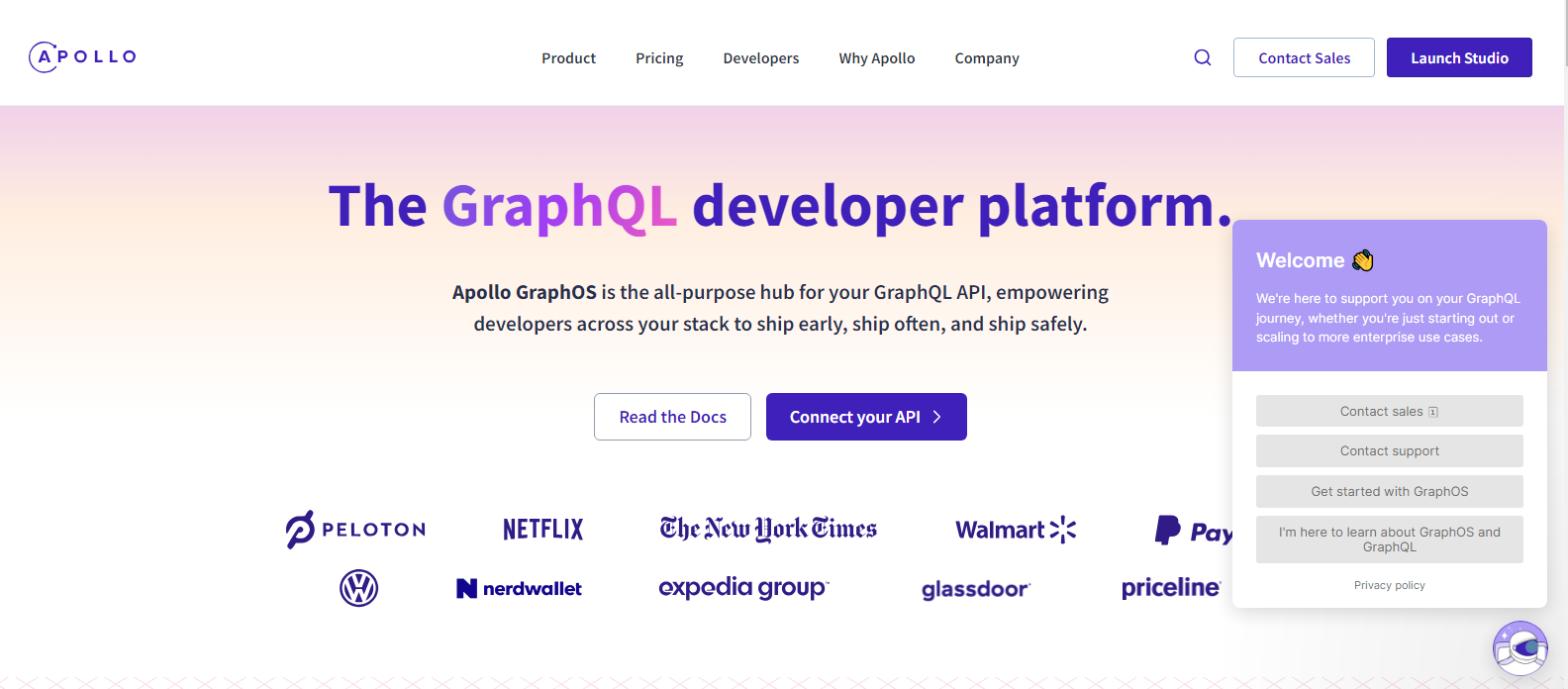 Apollo GraphQL