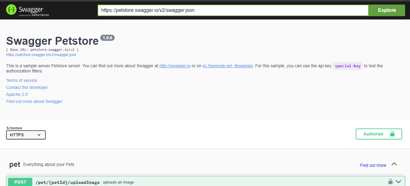 How To Change Swagger UI URL Defauth Path